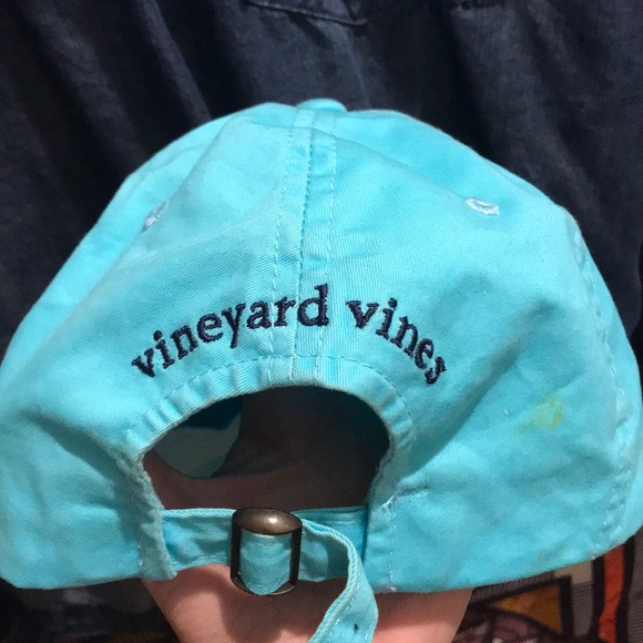 Vineyard Vines baseball hat - Picture 2 of 3